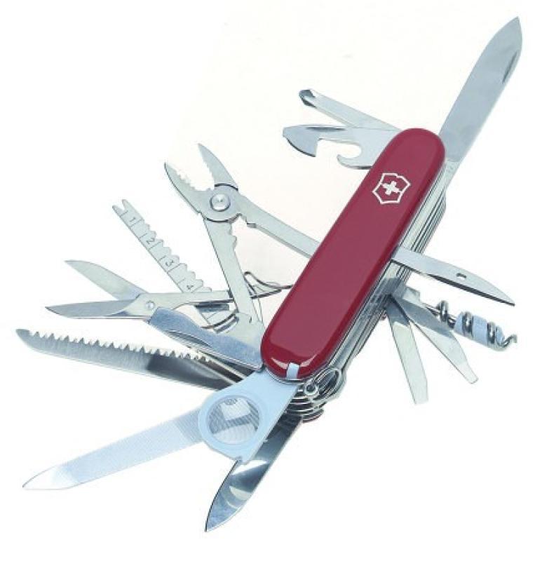 Victorinox SwissChamp Pocket Tool