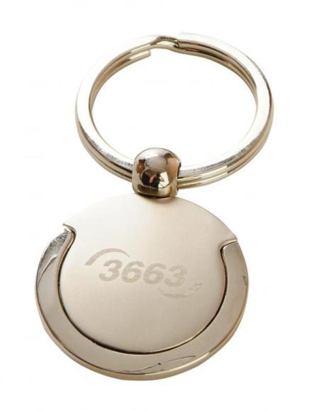Roundel Keyring