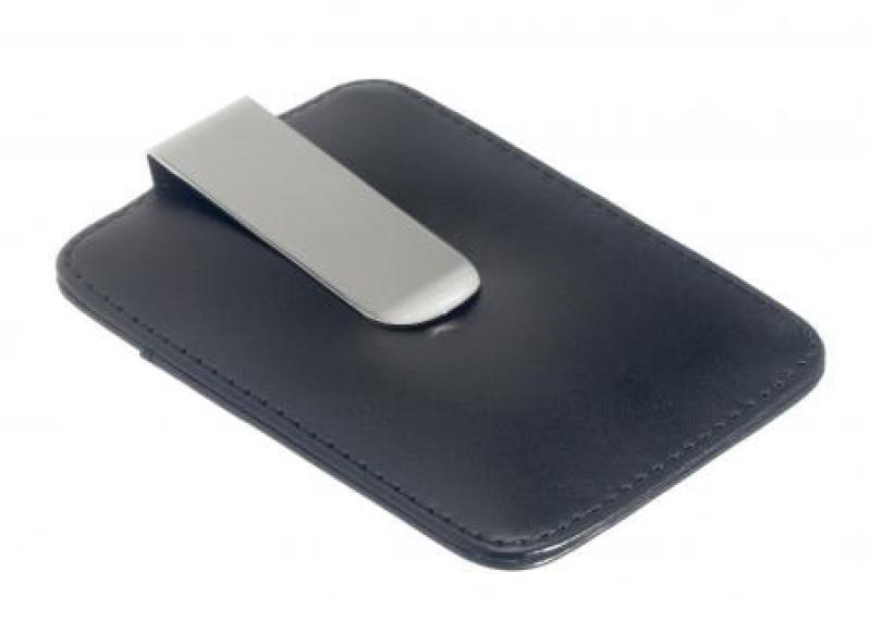 Money Clip and Credit Card Holder