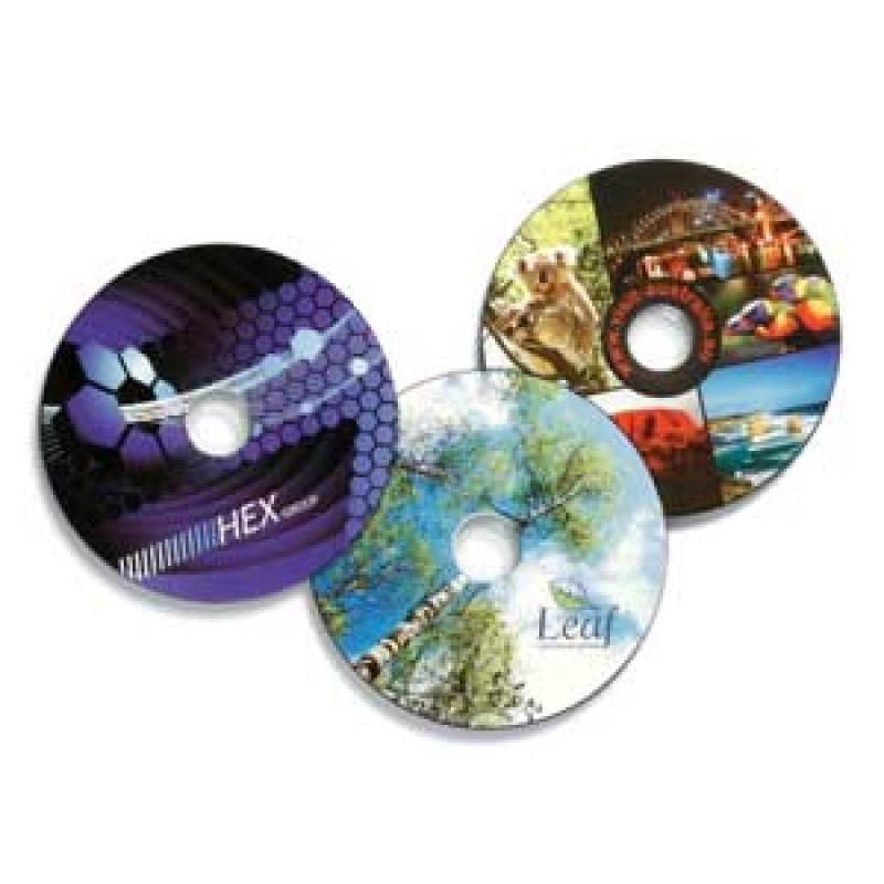 JetPix Discs