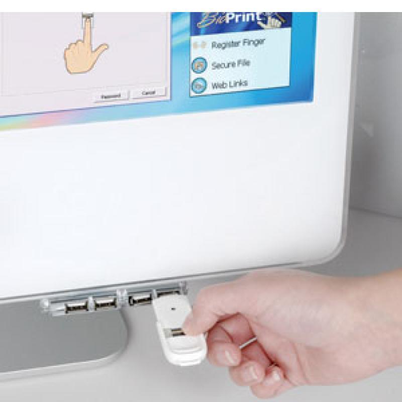 Finger Print USB Flash Drive