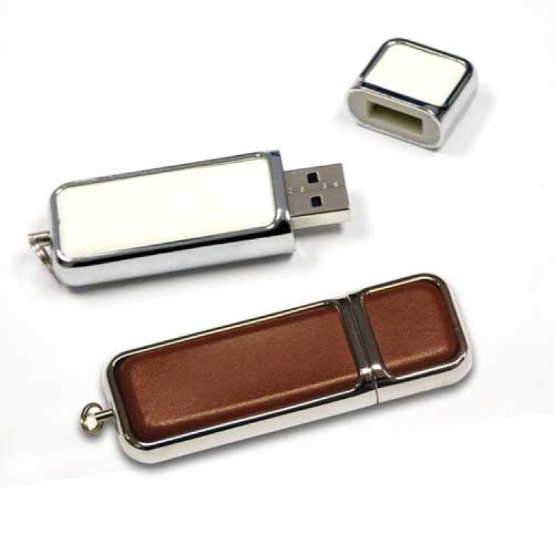 Leather USB