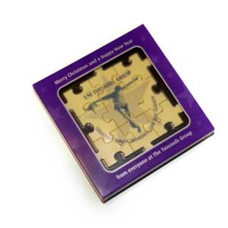 Chocolate Jigsaw