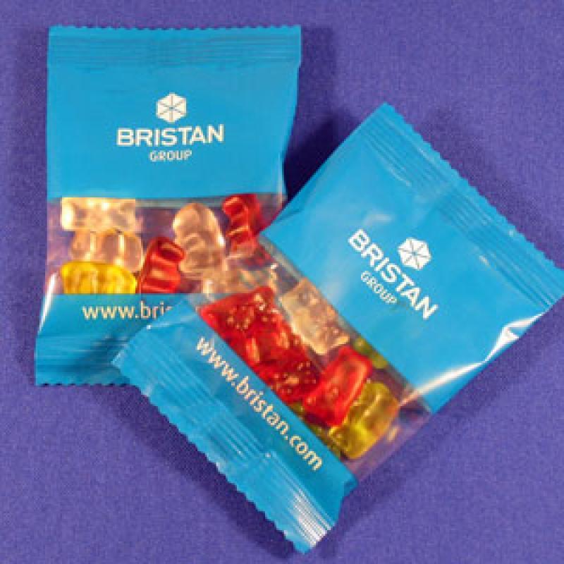 Haribo Jelly Shapes