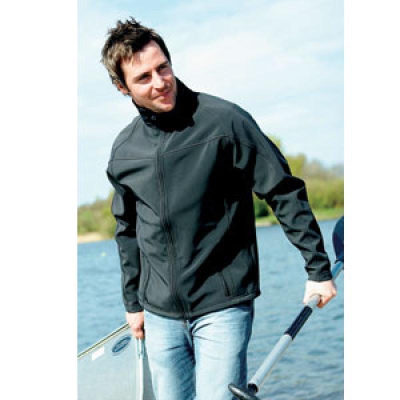 Regatta Uproar Softshell Interactive Jacket