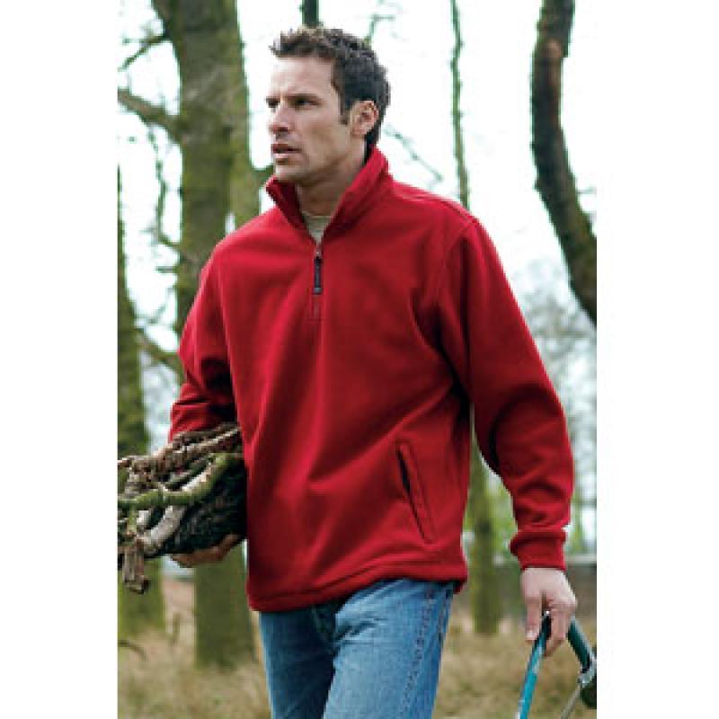 Regatta Thor Zip Neck Fleece