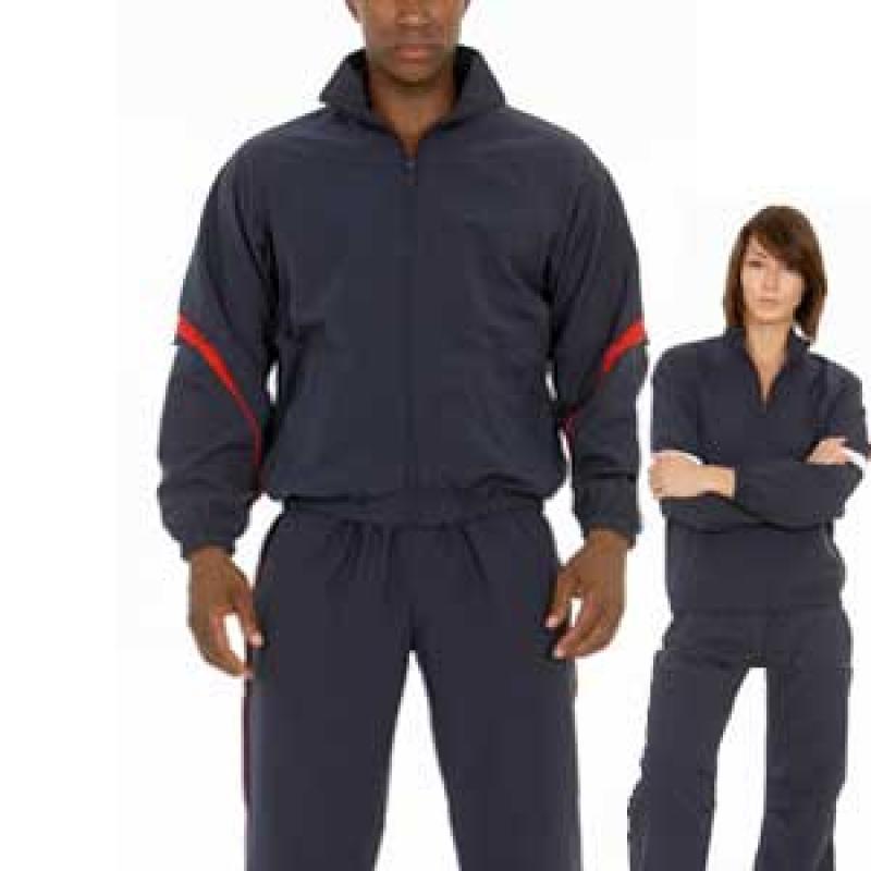 Tactile Lined Tracksuit