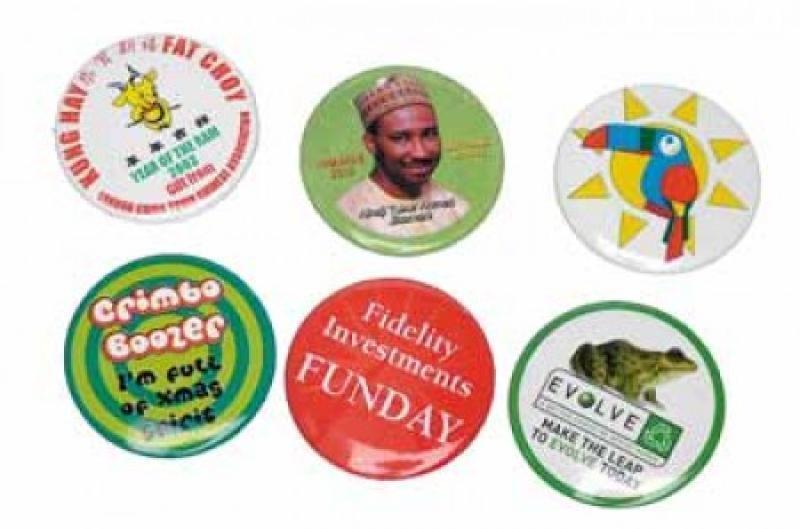 45mm Button Badge