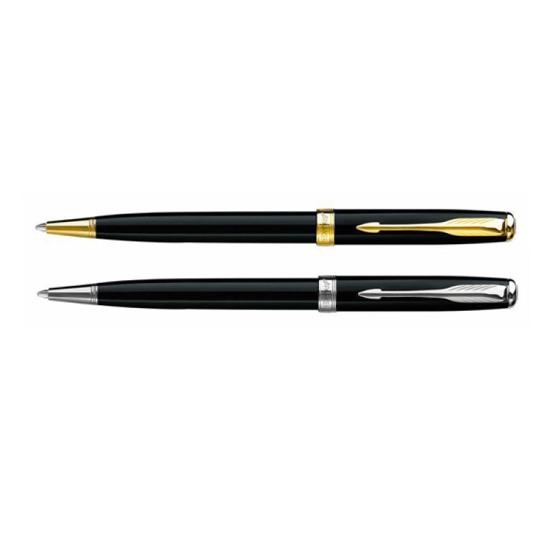 Parker Sonnet Matt Black Ball Pen